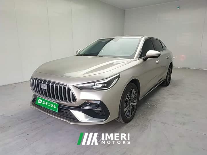 Geely Galaxy Xingyao 6 2026 125km Explorer Edition - ავტომობილი ჩინეთიდან