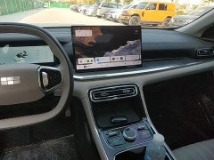 Geely Galaxy Xingyao 6 2026 125km Explorer Edition - ფოტო 13