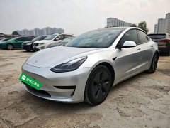 Tesla Model 3 2022 Rear-Wheel Drive - ფოტო 1