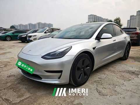 2023 Tesla Model 3 2022 Rear-Wheel Drive - ავტომობილი ჩინეთიდან