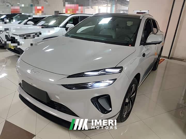 BYD Haima Sealion 06 DM-i 205 Pilot Plus - ავტომობილი ჩინეთიდან
