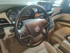 Buick GL8 2023 Facelift Land Executive Cabin Luxury - ფოტო 11