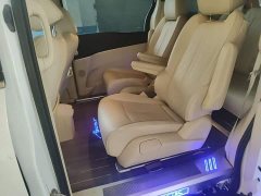 Buick GL8 2023 Facelift Land Executive Cabin Luxury - ფოტო 17