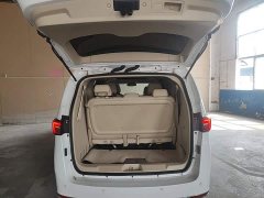 Buick GL8 2023 Facelift Land Executive Cabin Luxury - ფოტო 19