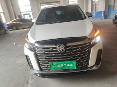 Buick GL8 2023 Facelift Land Executive Cabin Luxury - ფოტო 3