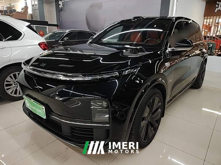 Li Auto L9 2022 Max - ავტომობილი ჩინეთიდან