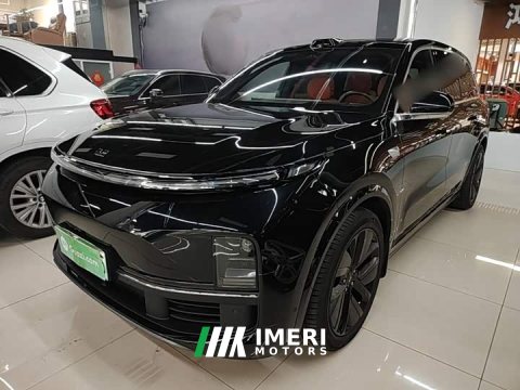 2023 Li Auto L9 2022 Max - ავტომობილი ჩინეთიდან