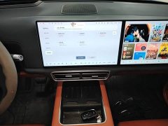 Li Auto L9 2022 Max - ფოტო 13
