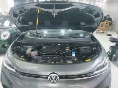 Volkswagen ID.4 X 2022 Pure Smart Edition - ფოტო 20