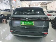 Volkswagen ID.4 X 2022 Pure Smart Edition - ფოტო 6