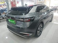 Volkswagen ID.4 X 2022 Pure Smart Edition - ფოტო 7
