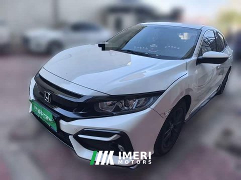 2022 Honda Civic 2021 Hatchback 220 Turbo CVT Sharp Control - ავტომობილი ჩინეთიდან