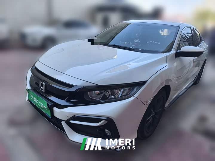 Honda Civic Hatchback 220 Turbo CVT Sharp Control