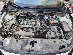Honda Civic 2021 Hatchback 220 Turbo CVT Sharp Control - ფოტო 11