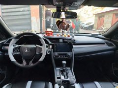 Honda Civic 2021 Hatchback 220 Turbo CVT Sharp Control - ფოტო 13