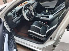 Honda Civic 2021 Hatchback 220 Turbo CVT Sharp Control - ფოტო 14