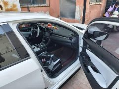 Honda Civic 2021 Hatchback 220 Turbo CVT Sharp Control - ფოტო 18