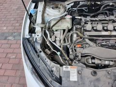 Honda Civic 2021 Hatchback 220 Turbo CVT Sharp Control - ფოტო 19