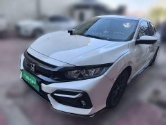Honda Civic 2021 Hatchback 220 Turbo CVT Sharp Control - ფოტო 2