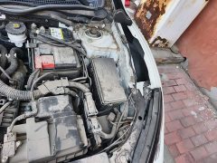 Honda Civic 2021 Hatchback 220 Turbo CVT Sharp Control - ფოტო 20