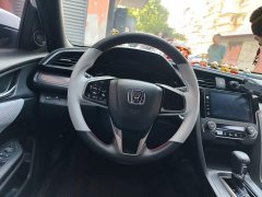 Honda Civic 2021 Hatchback 220 Turbo CVT Sharp Control - ფოტო 3