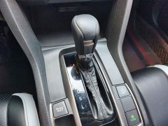 Honda Civic 2021 Hatchback 220 Turbo CVT Sharp Control - ფოტო 7