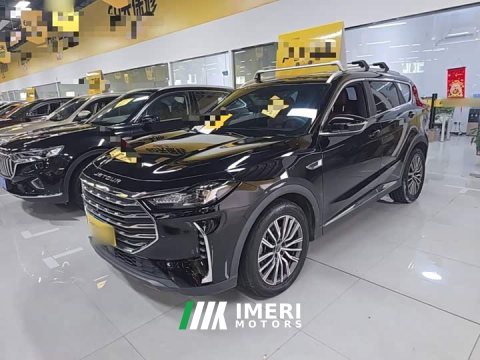 2023 Jetour Jietu X70 PLUS 1.5T DCT Self-Reliant PRO 5-Seater - ავტომობილი ჩინეთიდან
