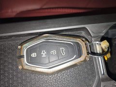 Jetour Jietu X70 PLUS 1.5T DCT Self-Reliant PRO 5-Seater - ფოტო 17