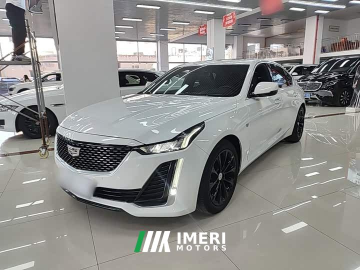 Cadillac CT5 2.8T Luxury (Standard Edition)