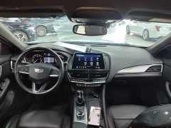 Cadillac CT5 2022 2.8T Luxury (Standard Edition) - ფოტო 10