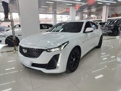 Cadillac CT5 2022 2.8T Luxury (Standard Edition) - ფოტო 2
