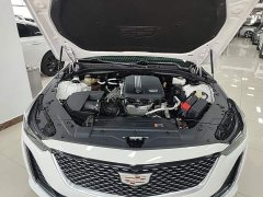 Cadillac CT5 2022 2.8T Luxury (Standard Edition) - ფოტო 20