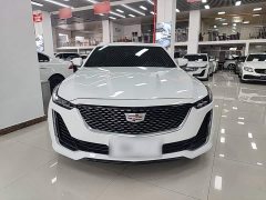 Cadillac CT5 2022 2.8T Luxury (Standard Edition) - ფოტო 3