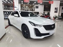 Cadillac CT5 2022 2.8T Luxury (Standard Edition) - ფოტო 4