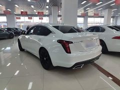 Cadillac CT5 2022 2.8T Luxury (Standard Edition) - ფოტო 5