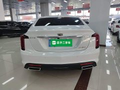 Cadillac CT5 2022 2.8T Luxury (Standard Edition) - ფოტო 6