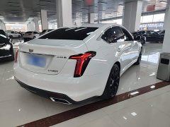 Cadillac CT5 2022 2.8T Luxury (Standard Edition) - ფოტო 7
