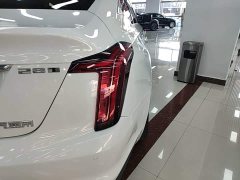 Cadillac CT5 2022 2.8T Luxury (Standard Edition) - ფოტო 8