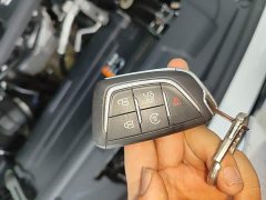 Cadillac CT5 2022 2.8T Luxury (Standard Edition) - ფოტო 9