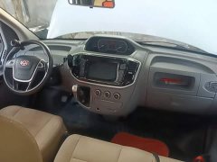 New Journey Xintu V80 2.0T Manual Classic Aoyun Tong Short Wheelbase Mid-roof 5/6 Seater - ფოტო 10