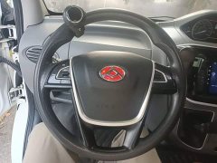 New Journey Xintu V80 2.0T Manual Classic Aoyun Tong Short Wheelbase Mid-roof 5/6 Seater - ფოტო 11