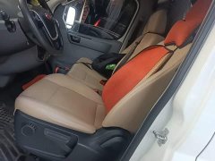New Journey Xintu V80 2.0T Manual Classic Aoyun Tong Short Wheelbase Mid-roof 5/6 Seater - ფოტო 15