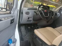 New Journey Xintu V80 2.0T Manual Classic Aoyun Tong Short Wheelbase Mid-roof 5/6 Seater - ფოტო 16