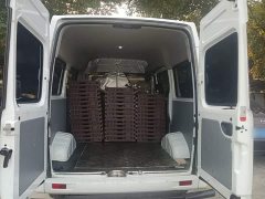 New Journey Xintu V80 2.0T Manual Classic Aoyun Tong Short Wheelbase Mid-roof 5/6 Seater - ფოტო 19