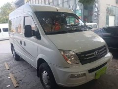 New Journey Xintu V80 2.0T Manual Classic Aoyun Tong Short Wheelbase Mid-roof 5/6 Seater - ფოტო 4