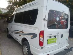 New Journey Xintu V80 2.0T Manual Classic Aoyun Tong Short Wheelbase Mid-roof 5/6 Seater - ფოტო 5