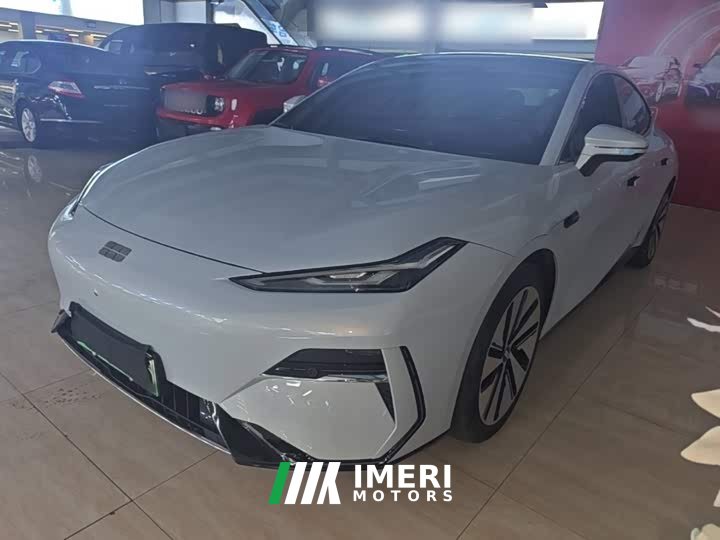 Geely Galaxy E8 550km Rear-Wheel Drive MAX - ავტომობილი ჩინეთიდან