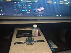Geely Galaxy E8 550km Rear-Wheel Drive MAX - ფოტო 13