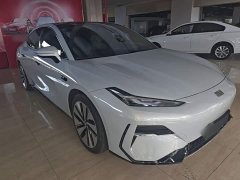 Geely Galaxy E8 550km Rear-Wheel Drive MAX - ფოტო 4