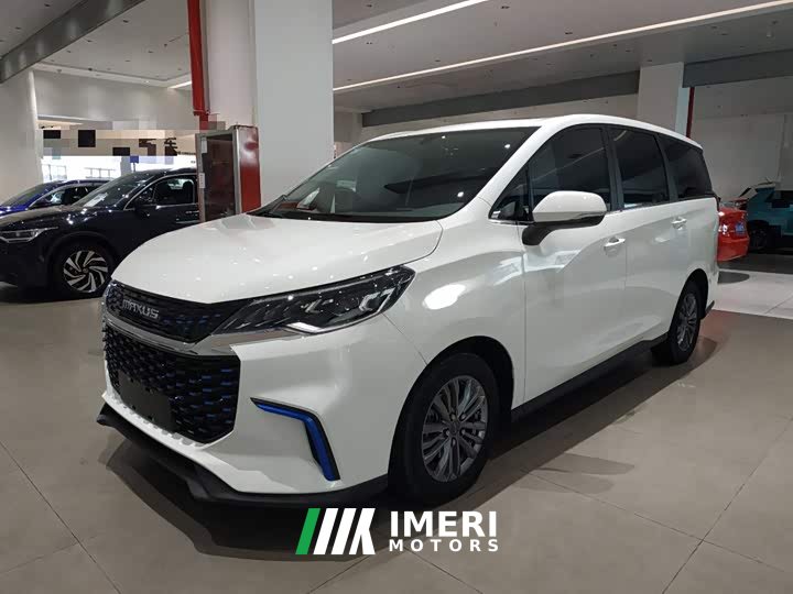 SAIC Maxus EUNIQ 5 2020 1.3T Plug-in Hybrid Elite - ავტომობილი ჩინეთიდან